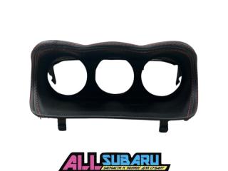 Подиум под датчики Subaru Impreza WRX STI 2006