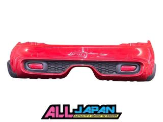 Запчасть бампер задний Mini Cooper S 2019