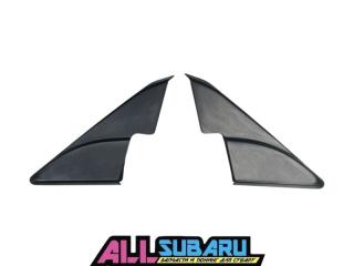 Заглушка пищалок передняя Subaru Impreza WRX STI 2006