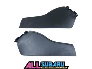 Пластик центральной консоли Subaru Impreza WRX STI 2006