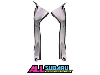 Накладка стойки салона задняя Subaru Impreza WRX STI 2006