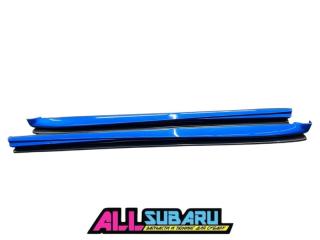 Порог Subaru Impreza WRX STI 2006 контрактная Порог Subaru Impreza WRX STI 2006