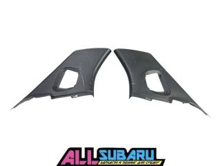 Накладка стойки салона задняя Subaru Impreza WRX STI 2006