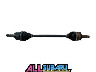 Привод передний Subaru Impreza  WRX STI 2008