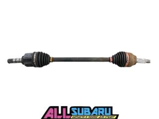 Привод передний Subaru Impreza  WRX STI 2008