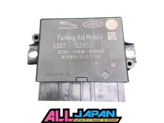 Запчасть блок управления парктроником Land Rover Discovery Sport 2017