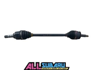 Привод передний Subaru Impreza  WRX STI 2011