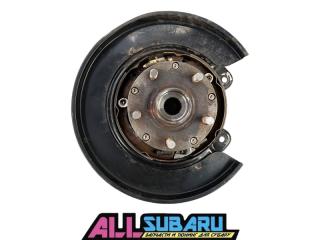 Кулак задний правый Subaru Impreza WRX STI 2006