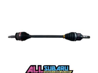 Привод передний Subaru Impreza WRX STI 2011