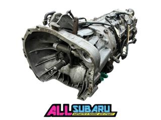 Трансмиссия МКПП Subaru Impreza WRX STI S204 2006 контрактная Трансмиссия МКПП Subaru Impreza WRX STI S204 2006