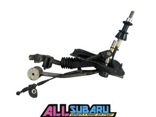 Кулиса МКПП Subaru Impreza WRX STI 2006