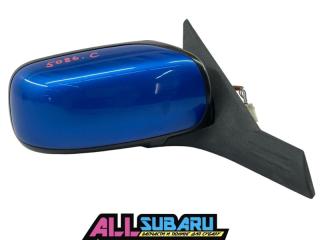 Зеркало боковое правое Subaru Impreza  WRX STI 2001