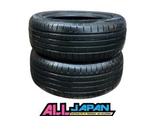 Комплект из 2-х Шина летняя 225/50R17 Firemax FM601 (б/у)