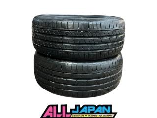 Комплект из 2-х Шина летняя 225/40R18 Nexen Nfera SU1 (б/у)