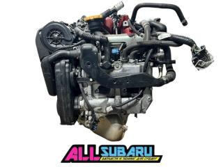 Двигатель Subaru Impreza  WRX STI GRF EJ257