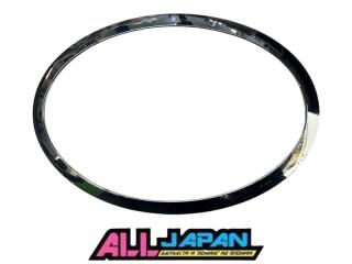 Запчасть молдинг капота левый Mini Cooper S 2019