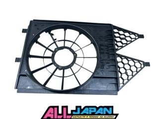 Запчасть кожух вентилятора Volkswagen Polo 2012
