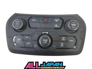 Запчасть блок управления климат контролем JEEP Renegade 2020