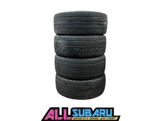 Комплект из 4-х Шина летняя 225/45R17 Pinso Tyres PS91 (б/у)