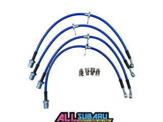 Тормозные шланги Goodridge Subaru Impreza 2008 новая Тормозные шланги Goodridge Subaru Impreza 2008