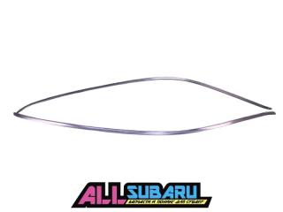 Молдинг крыши Subaru Impreza WRX STI 2006