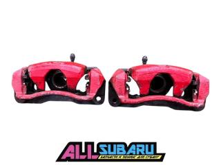 Тормозные суппорта задняя Subaru Forester 2005