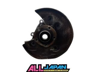 Запчасть кулак задний левый Audi A6 2012