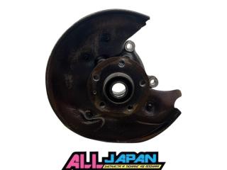 Запчасть кулак задний правый Audi A6 2012