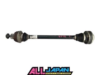 Запчасть привод задний Audi A6 2012