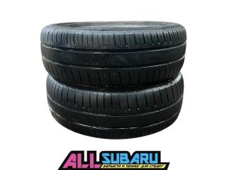 Комплект из 2-х Шина летняя 205/60R16 Dunlop ENASAVE RV505 (б/у)