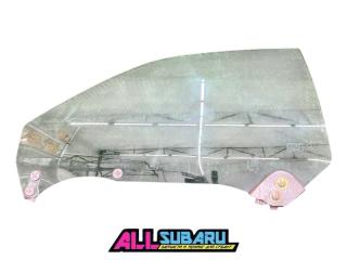 Стекло двери переднее левое Subaru Impreza WRX STI 1997