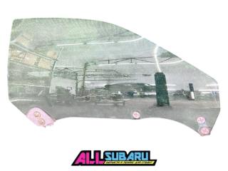 Стекло двери переднее правое Subaru Impreza WRX STI 1997