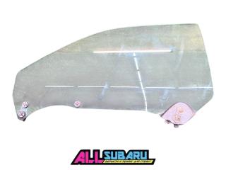 Стекло двери переднее левое Subaru Impreza WRX STI 1997