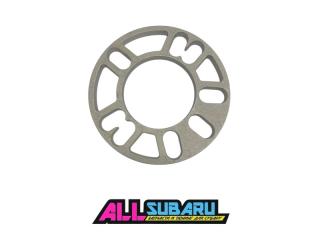 Запчасть проставка колесная 10 мм. Subaru Импреза 2000
