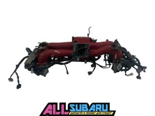 Впускной коллектор Subaru Impreza WRX STI 2000