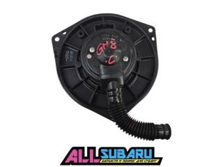 Моторчик печки правый Subaru Impreza WRX 2010 контрактная Моторчик печки правый Subaru Impreza WRX 2010