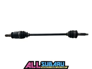 Привод задний Subaru Forester 2012 контрактная Привод задний Subaru Forester 2012