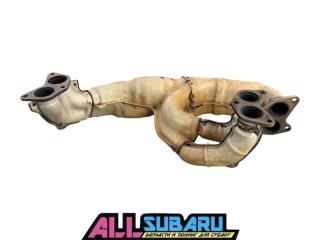 Выпускной коллектор Subaru Impreza WRX STI 2005