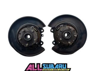 Кулак задний Subaru Impreza WRX STI 2005