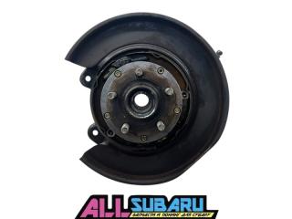 Кулак задний правый Subaru Forester 2005