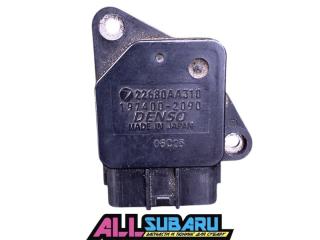 Датчик массового расхода воздуха Subaru Impreza WRX STI 2001