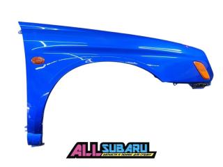 Крыло переднее правое Subaru Impreza WRX STI 2001