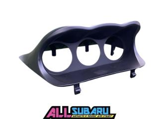 Подиум под датчики Subaru Impreza WRX STI 2005