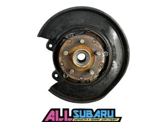 Кулак задний правый Subaru Impreza WRX STI 2001