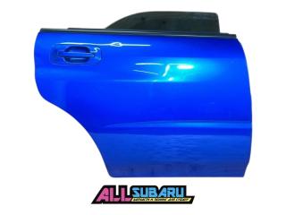 Дверь задняя правая Subaru Impreza WRX 2004