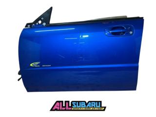 Дверь передняя левая Subaru Impreza WRX 2004