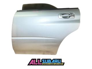 Дверь задняя левая Subaru Impreza WRX STI 2006
