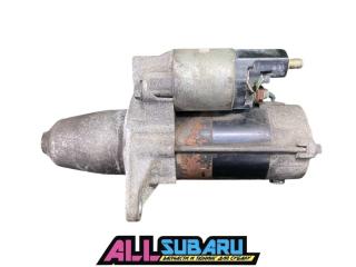 Стартер Subaru Forester 2007