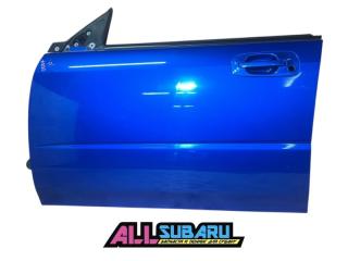 Дверь передняя левая Subaru Impreza WRX STI 2001