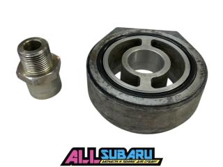 Масляная проставка Subaru Impreza WRX STI 2005